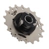 Bike Freewheel Aluminum Alloy 2 Bearing Outer 5 Speed Folding