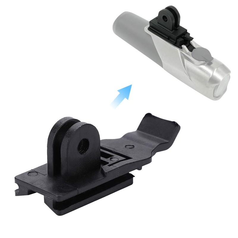 Adaptador De Montaje De Luz De Bicicleta, Adaptadores De Soporte
