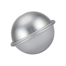 4 moldes redondos reutilizables de aluminio para tartas, moldes para tartas y pasteles, moldes para tartas de hojalata, 4 piezas (10 cm)
