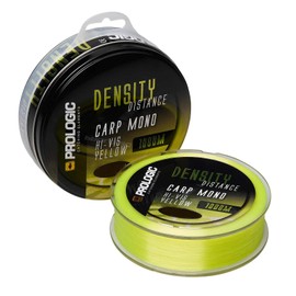 Prologic Carp Line Density Distance Mono 1000 m 0.35 mm 6.80 kg Hi-Viz Yellow