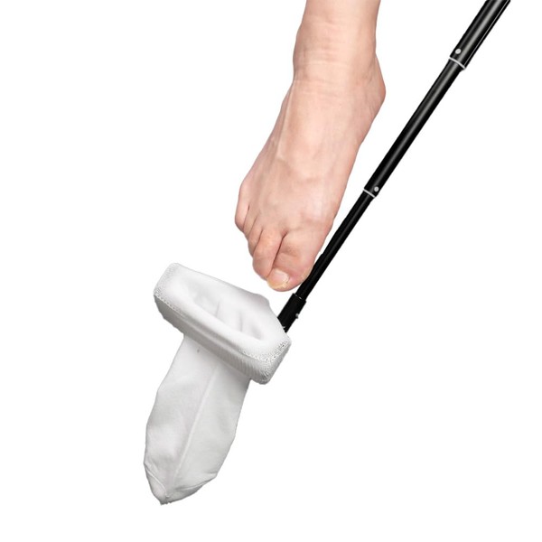 EASACE Sock Aid Device for Seniors, Adjustable Sock Helper with