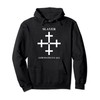Slayer – God Hates Us All Cross Pullover Hoodie