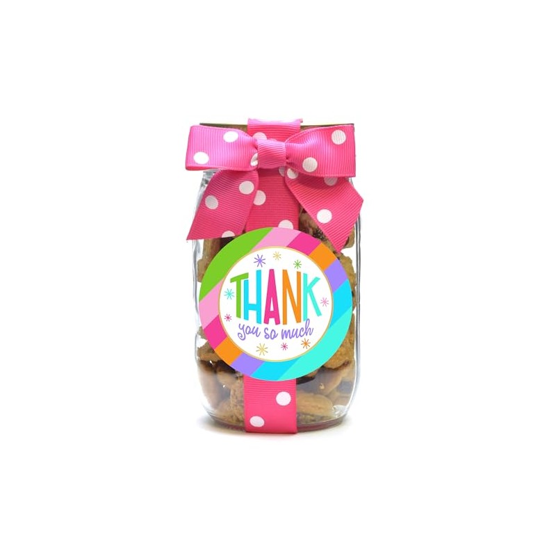 Nam's Bits Chocolate Chip Cookies - Thank You Pint Jar