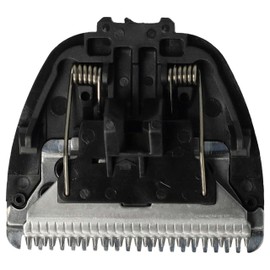 vhbw 1 x shaving head replacement for Panasonic WER9714, WER9714Y for razors, grey