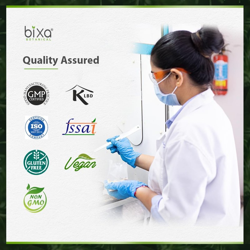 bixa BOTANICAL Passiflora Foetida Powder | 200 Grams / 7