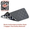 GipsyCamper Thermal Mats Citroen Jumpy from 2016 | for the