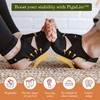 PIGA PigaLite Grip Pilates Socks for Women & Men –