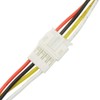 BGTXINGI 40 Pieces (20 Pairs) 2.0 mm 4-Pin Socket with