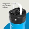 Contigo Ashland Chill - Botella de agua de acero inoxidable