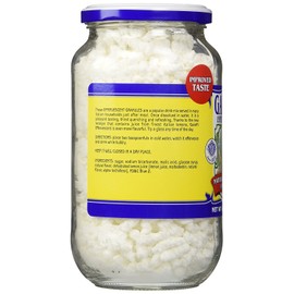 Galeffi, Effervescent Antacid, Natural Lemon Flavor 8.8 Oz (250g)-3 Pack Italy
