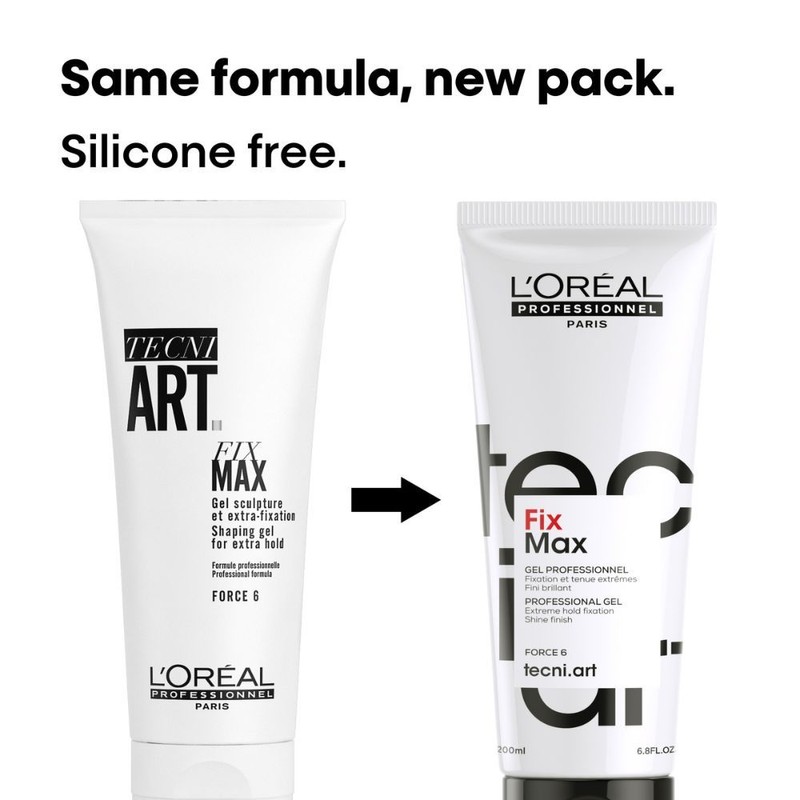 LOreal Professionnel L'Oreal Professionnel Tecni.ART Fix Max 200ml
