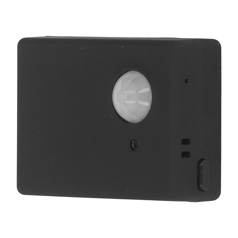 PIR Motion Sensor Alarm Automatic Video Recording Multifunctional Wireless GSM
