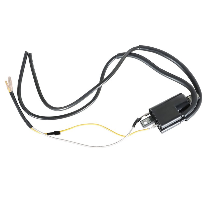 GXYWADY Ignition Coils and Spark Plug Caps Replacement for Honda