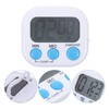 Alipis Digital Kitchen Timer Small Magnetic Cooking Timer with Simple