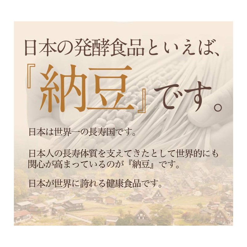 【3個セット】 ASTALIVE 納豆の源 ナットウキナーゼ 60粒（ 無臭タイプ） (3)