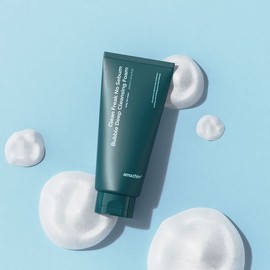 어메즈힘 클린프릭 노세범 버블 딥 클렌징폼 300ml Amazehim Clean Freak No Sebum Bubble Deep Cleansing Foam 300ml