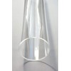 Polycarbonate Pipe Diameter 45/42 mm Length 1000 mm 1 Metre