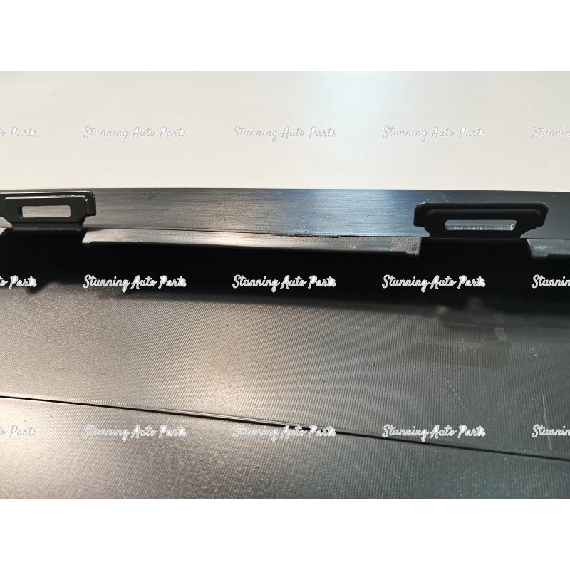 Stunning Bumper Face Bar Grilles Front For 2017-2021 Honda Civic