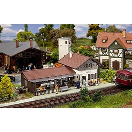 Faller FA131548 Small Station Kollnau, One Size