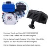 YGQ GX160 Muffler Silencer Assembly for Honda 5.5hp 6.5hp GX120