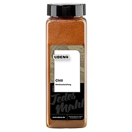Ubena Chilli Spice 500 g, Pack of 1 (1 x 0.5 kg)