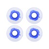 78A 60x45mm HighElastic Skateboard Flash Wheel PU Filling for Longboard