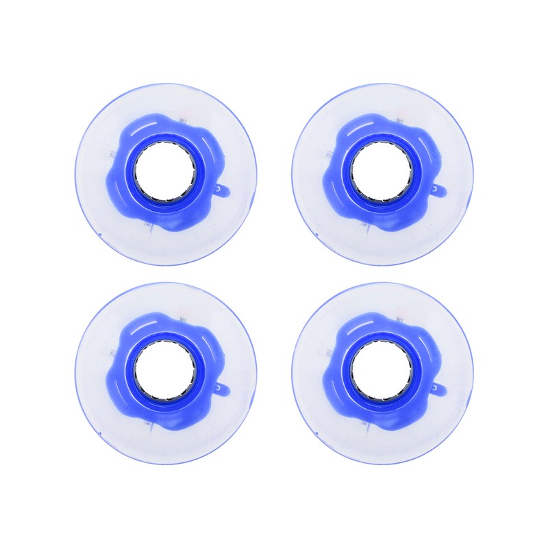 78A 60x45mm HighElastic Skateboard Flash Wheel PU Filling for Longboard