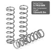 GUNGY Compression Spring Stainless Steel Spring Compression Springs 35 mm