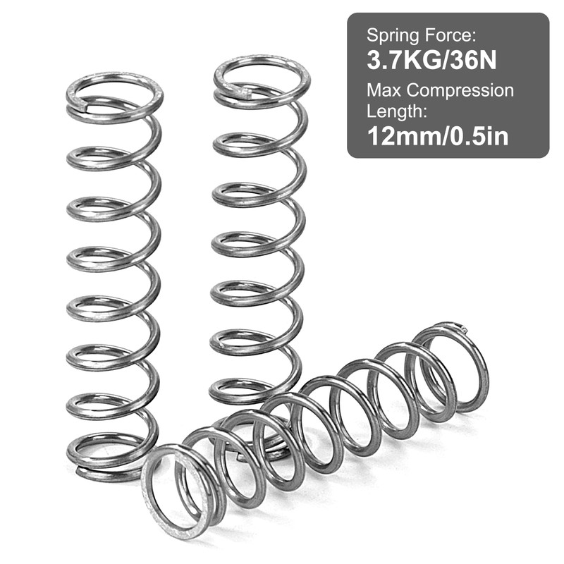 GUNGY Compression Spring Stainless Steel Spring Compression Springs 35 mm