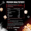 Flavoured Creatine Pulver - 550g - Creatin Monohydrat + L-Taurin