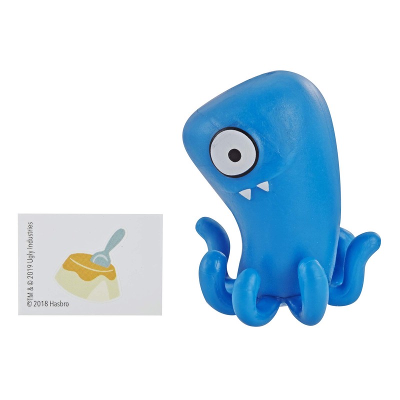 Hasbro Toys Uglydolls Lotsa Ugly Mini Figures Series 1, 4