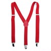 Boolavard Men's Braces with Very Strong Metal Clip for Men