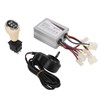 36V 350W Electric Bike Controller Set with Thumb Grip Forward