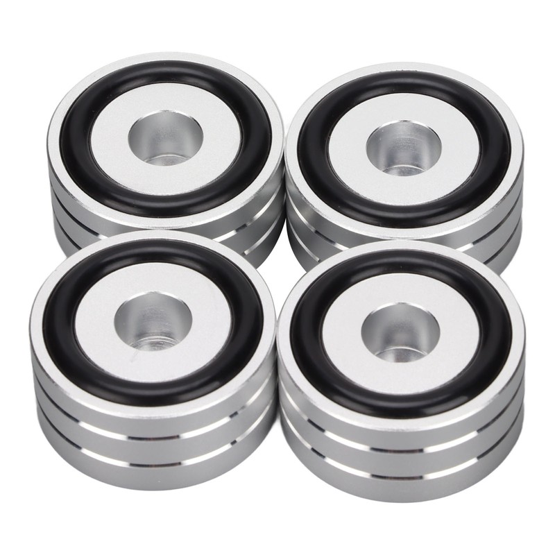 4pcs SP4010 Speaker Isolation Spike Stand Foot 40x20mm / 1.57x0.78in