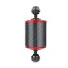 CS PRIORITY Enhanced Dia 60mm Carbon Fiber Float Buoyancy Aquatic