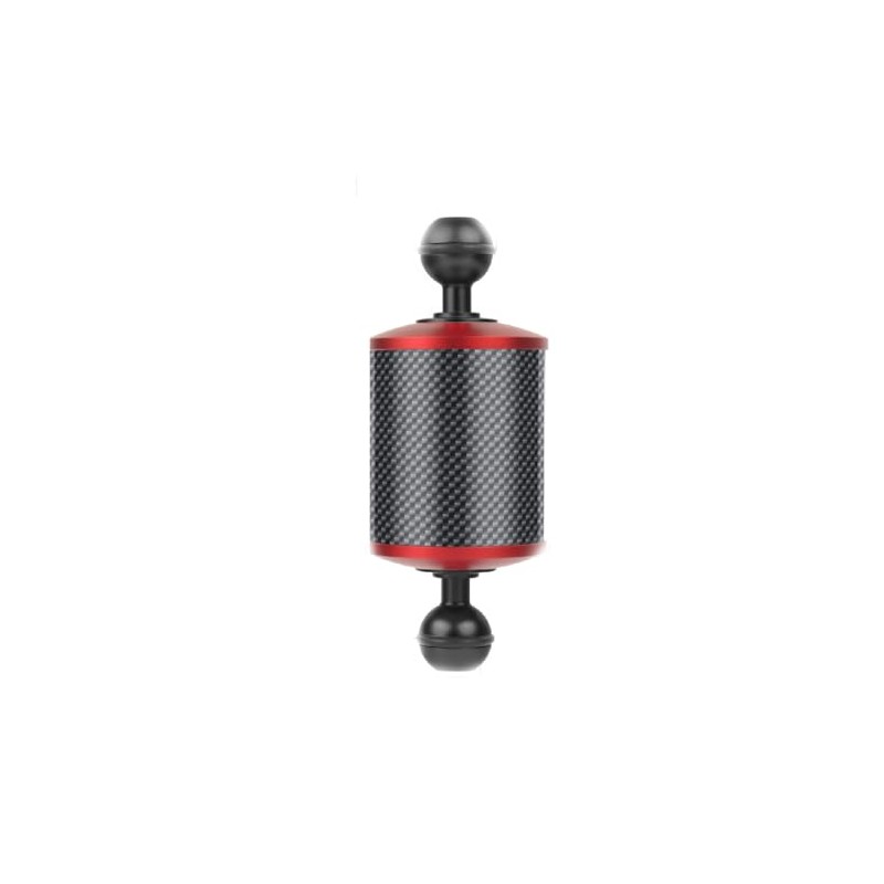 CS PRIORITY Enhanced Dia 60mm Carbon Fiber Float Buoyancy Aquatic