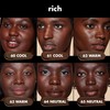 e.l.f. Soft Glam Foundation, Medium Coverage, Long-Lasting & Buildable Foundation