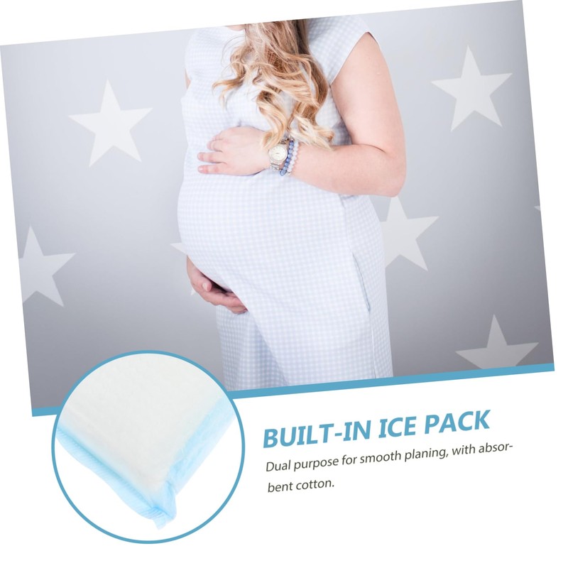 FOMIYES Postpartum Cold Healing Mat Ice Nursing Pad for Mothers