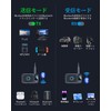 STDRIVO Bluetooth 5.4 Transmitter & Receiver, 2-in-1 Bluetooth Transmitter &