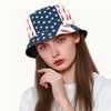 Taidor Bucket Hat Reversible Double-Side-Wear Stars & Stripes