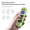 AKSHFETH Silicone Cover for Roku Voice Remote Pro 2nd Ed.