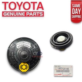 Toyota 01 - 15 TOYOTA PRIUS MASTER CYLINDER RESERVOIR BRAKE FLUID FILLER CAP OEM NEW