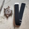 Seals Watch Company New No Pass, Diver Elastic Watch Strap