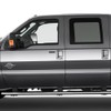Dawn Enterprises FE-F250/350-CC Finished End Body Side Molding Compatible with
