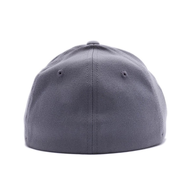 Custom Embroidered Racing Flex Baseball Cap. Your Racing Logo or