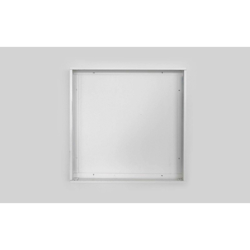 ASD 2x2 Foot White Surface Mounting Frame Kit for LED
