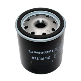 Road Passion Motorcycle Oil Filter for Harley XL883 Sportster 54 CI 2004-2008 / XL883C Sportster Custom 54 CI 2002-2010 / XL883L Sportster Low 54 CI 2004-2010 / XL883L Superlow 54 CI 20111 -2014 /