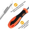 Linsiter 2 pcs Tire Rock Remover Tool, Car Tire Clear