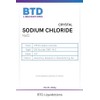 EMPROVE Essential Sodium Chloride 99.5% USP Grade 500g