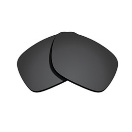 Polarized Replacement Lenses for Spy Optic Dirty Mo Tech - Colors (Black)